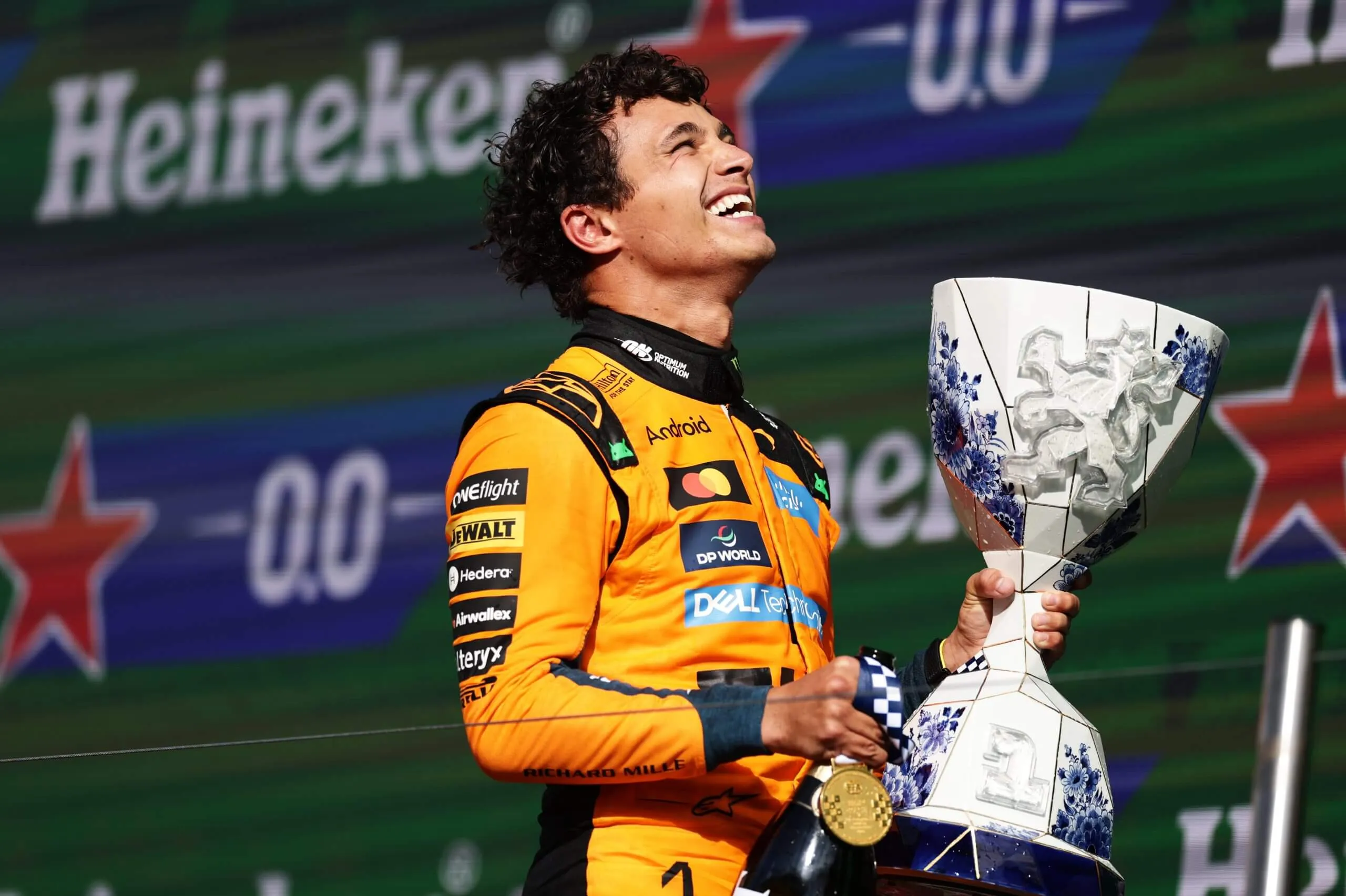 Lando Norris 